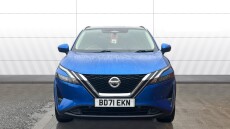 Nissan Qashqai 1.3 DiG-T MH N-Connecta 5dr Petrol Hatchback